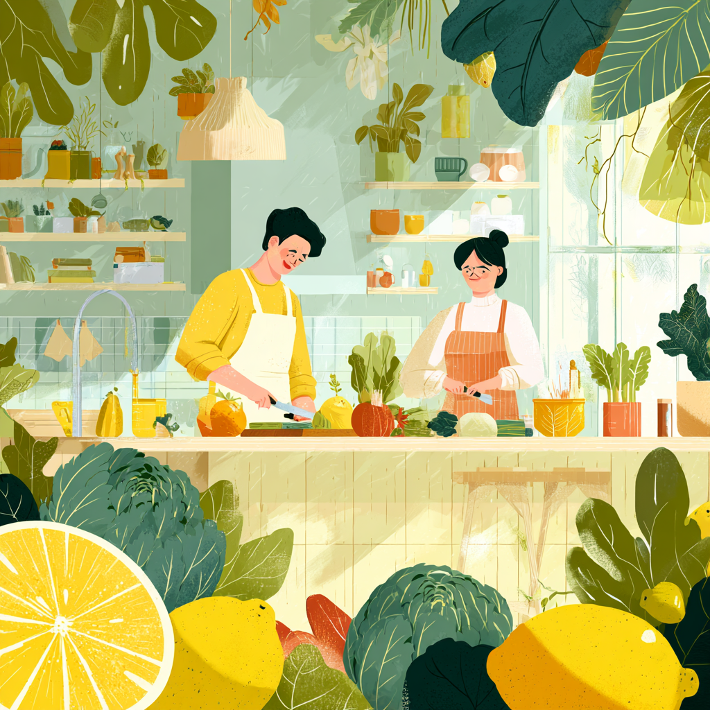 Zdravá výživa a čerstvé potraviny